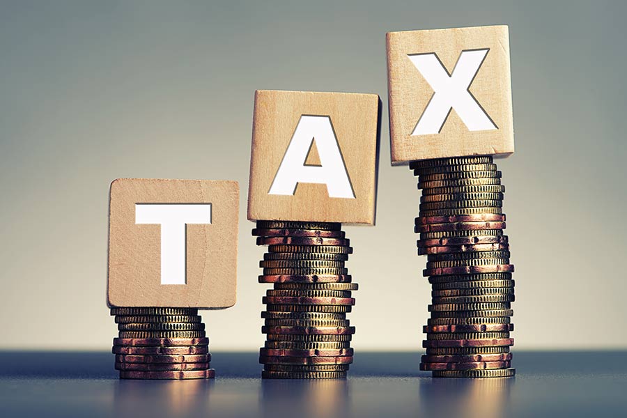 Tax — Accounting in Emerald, QLD