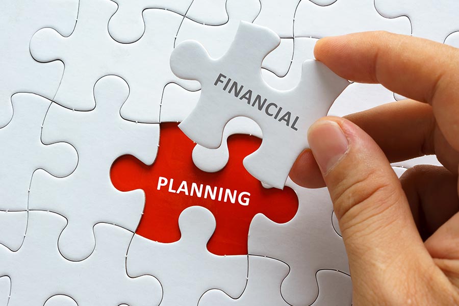 Financial Planning — Accounting in Emerald, QLD