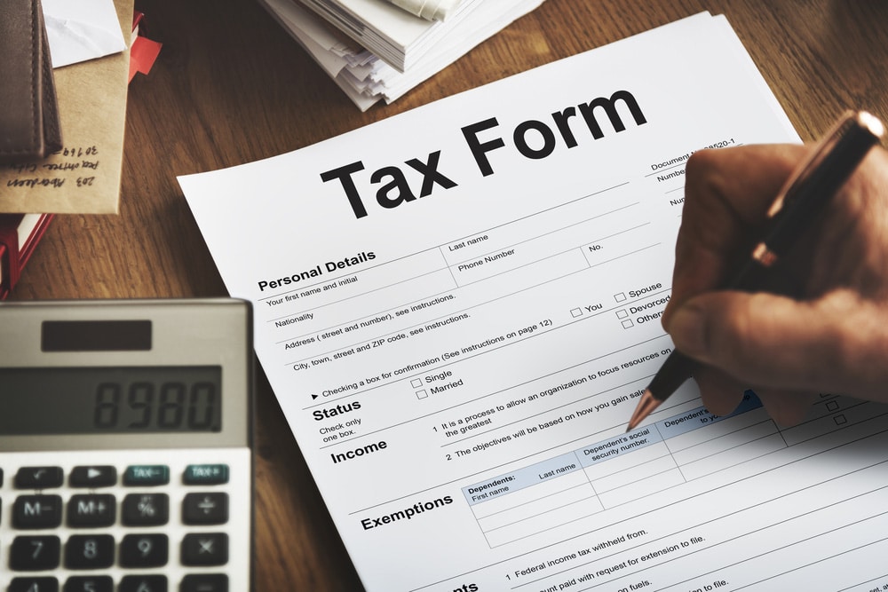 Tax Credits Claim Return Deduction — Accountant in Springsure, QLD